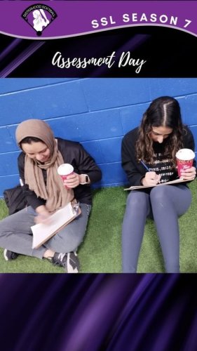 Video post from sisterhoodsoftball.