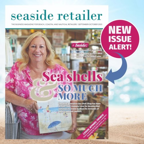 Photo post from seasideretailermag.