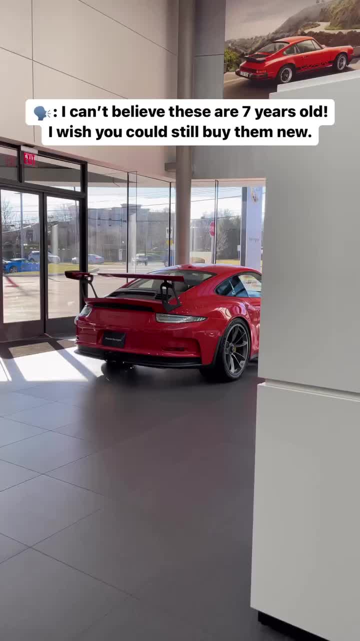 Video post from porschewarrington.