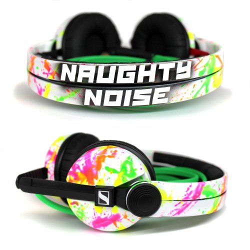 Carousel post from customcans_headphones.
