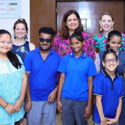 Carousel post from sense.india.