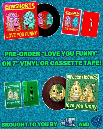 Carousel post from freemanstreetrecords.