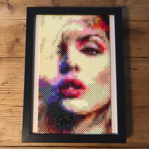 Photo post from caveofpixels.