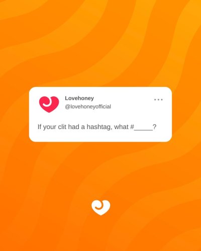 Photo post from lovehoneyofficial.