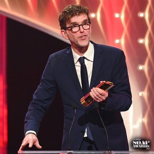 Photo post from thebritishsoapawards.
