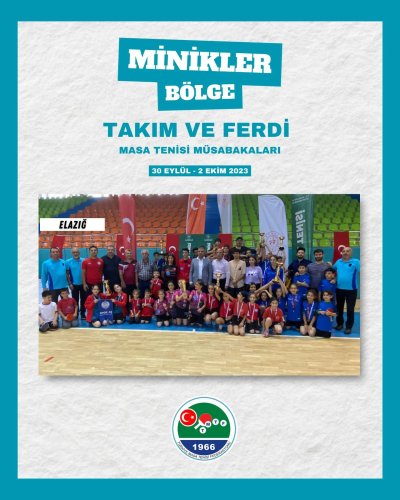 Photo post from turkiyemasatenisifederasyonu.