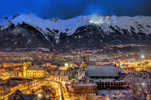 Photo post from innsbrucktourism.