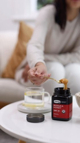 Video post from comvita_nz.