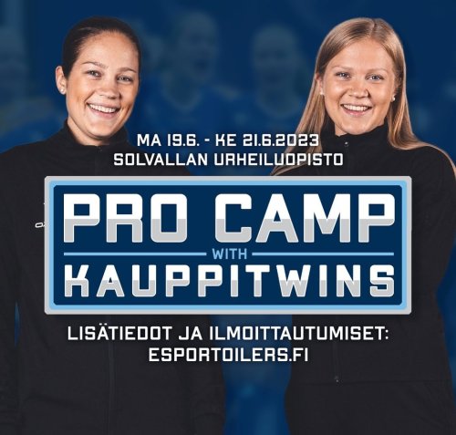 Photo post from kauppitwins.