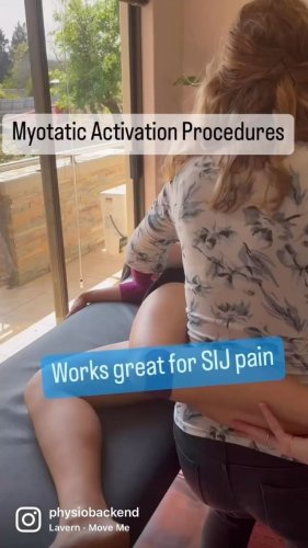 Video post from bloem_physio.