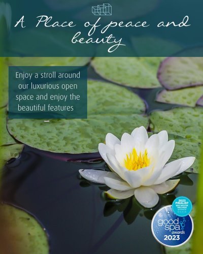 Carousel post from glasshouseretreat.