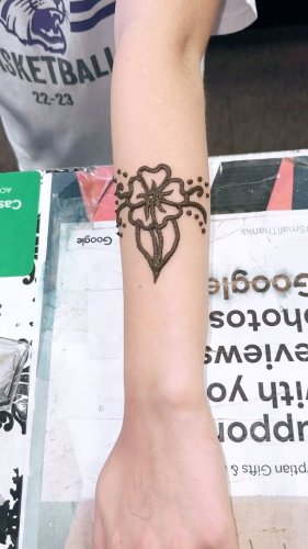 Video post from egyptian_henna_tattoos_florida.