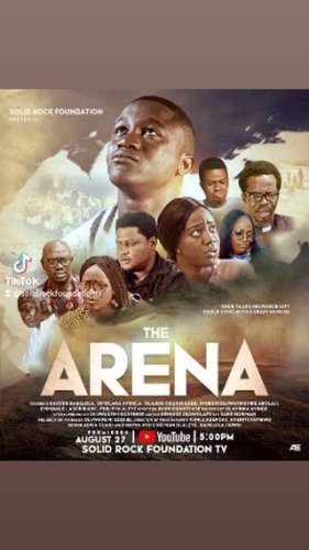 Video post from solidrockfoundation_.