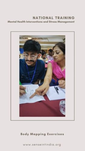 Video post from sense.india.