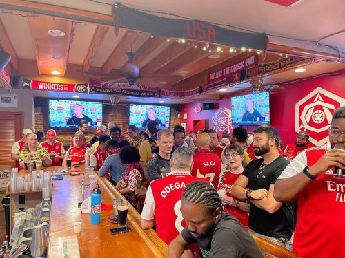 Carousel post from charmcitygooners.