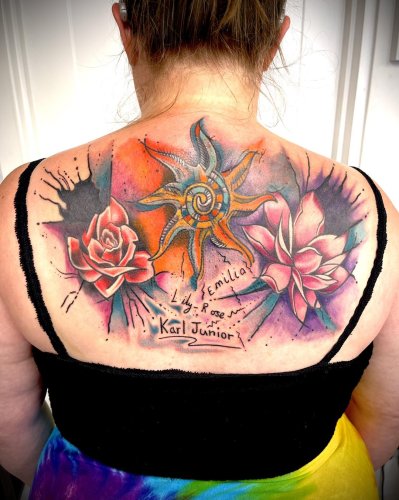 Photo post from lovetattoossandhurst.