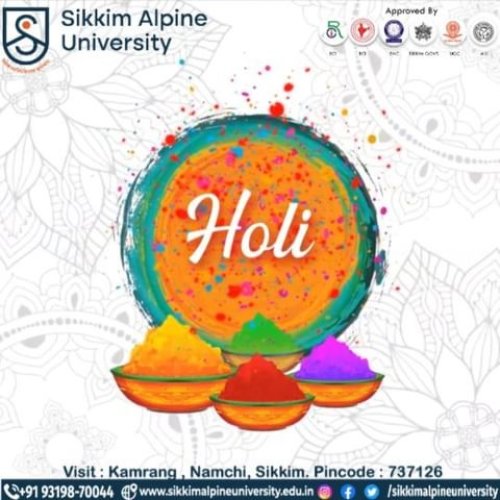 Video post from sikkimalpineuniversity.