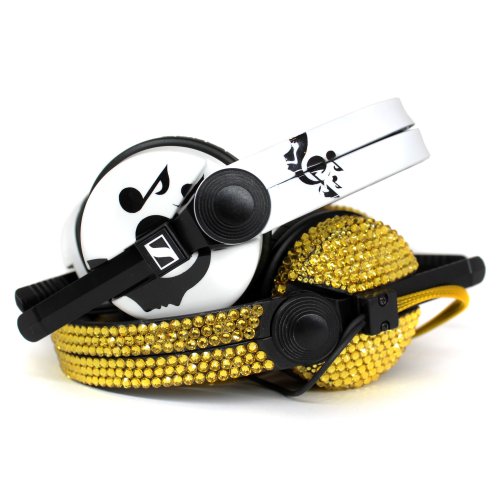 Carousel post from customcans_headphones.