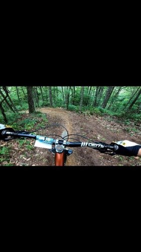 Video post from mountain_goat_mtb.