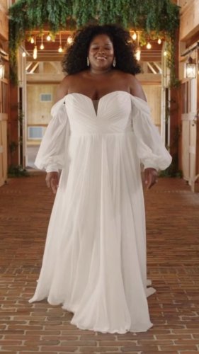 15 Best Plus-Size Bridal Shops in the US