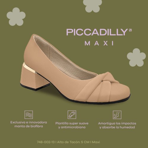 Zapatos piccadilly 2020 new arrivals