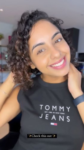 Video post from trindadehairstylist.