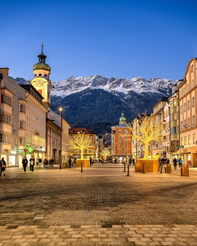 Photo post from innsbrucktourism.