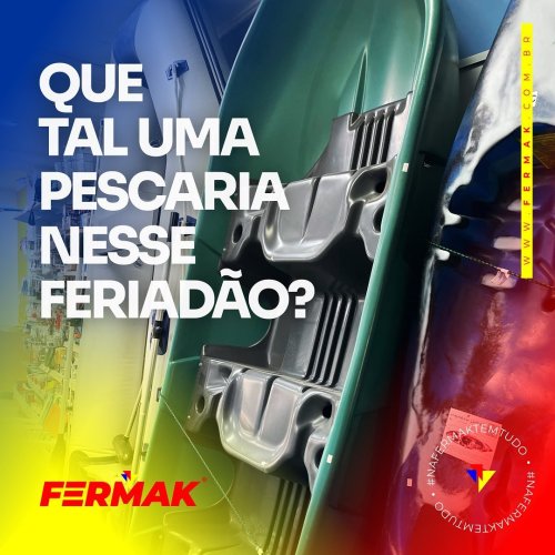 Carousel post from fermakoficial.