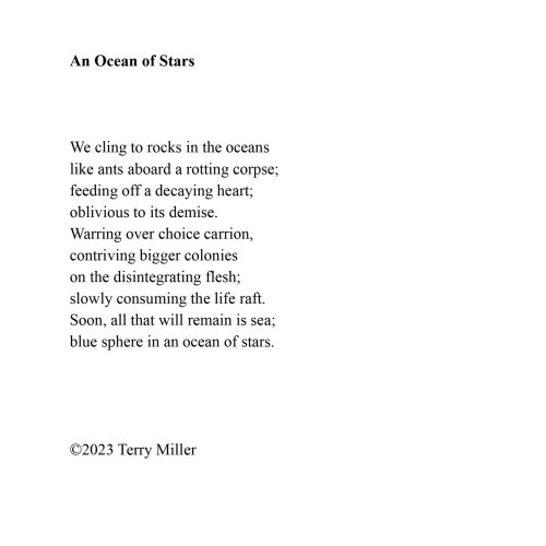 Photo post from terrymillerartist.