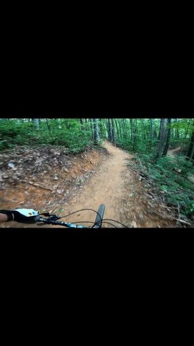 Video post from mountain_goat_mtb.