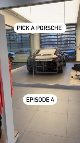 Video post from porschewarrington.