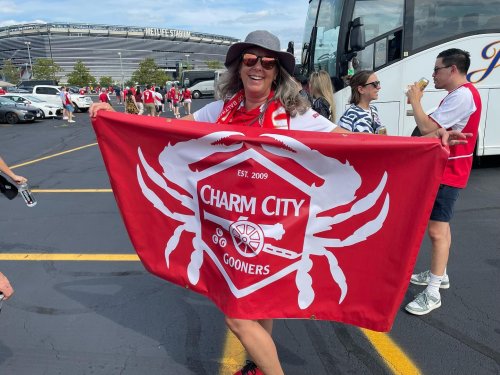 Photo post from charmcitygooners.