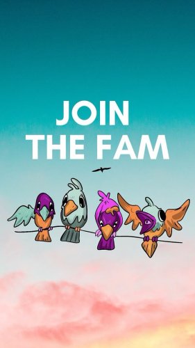 Video post from denfringe.