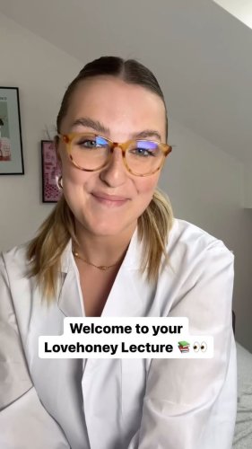 Video post from lovehoneyofficial.