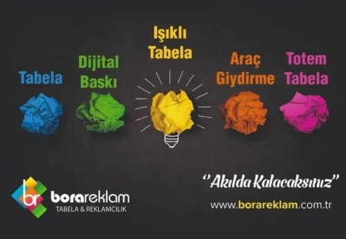 Photo post from borareklam.