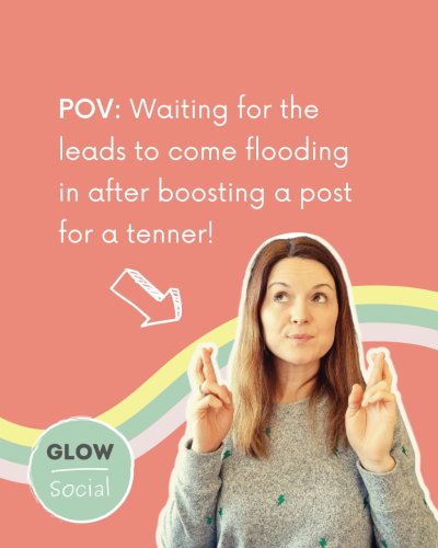 Photo post from glowsocial.uk.
