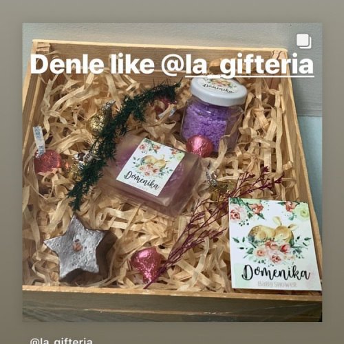 Photo post from la_gifteria.