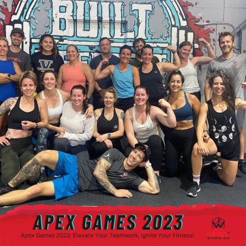 Carousel post from apexwarriorfitness.