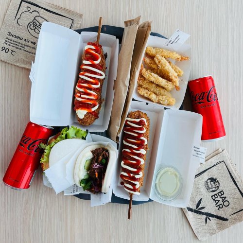 Photo post from bao_barbg.