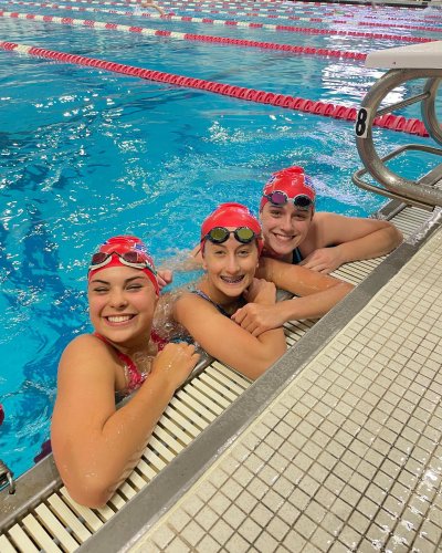 Photo post from fairportswimming.