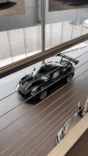 Video post from porschewarrington.