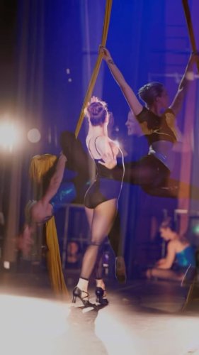 Video post from denfringe.