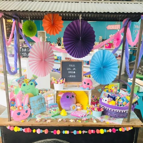 Photo post from heysugarcandystore.