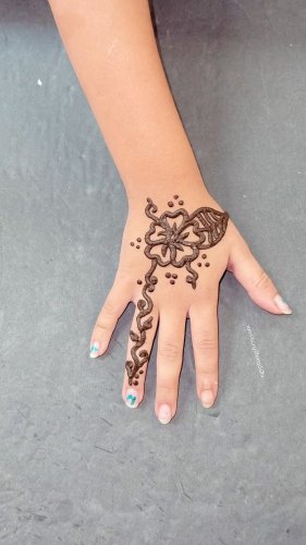 Video post from egyptian_henna_tattoos_florida.