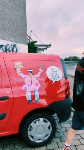 Video post from dotnsquare_vintage.