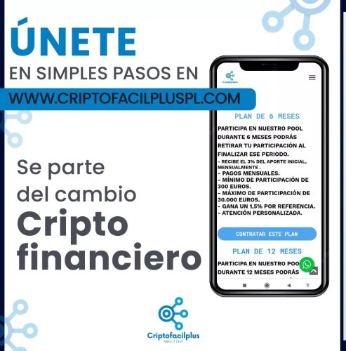Photo post from criptofacilplus.