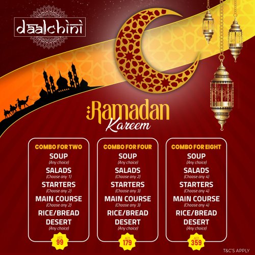 Carousel post from daalchini.uae.
