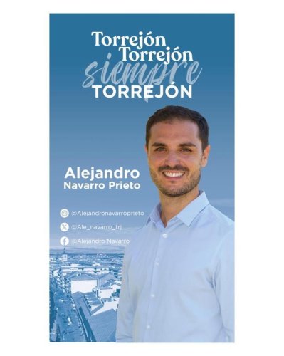 Photo post from torrejonjoven.