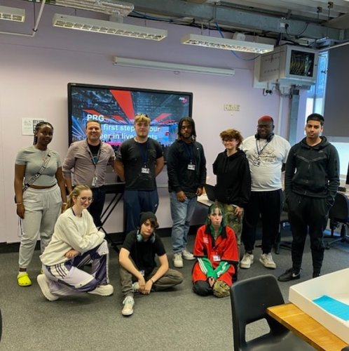Photo post from prg_uk.
