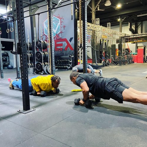 Carousel post from apexwarriorfitness.